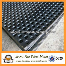 aluminum punched plate
